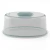 Bottle warmer Alecto BW700TWIN — twin 3-in-1 electric bottle warmer, 512 W, 230 V, white