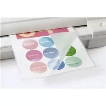 Laminating Film Fellowes LAMPOA4000250 A4 250 µm Glossy