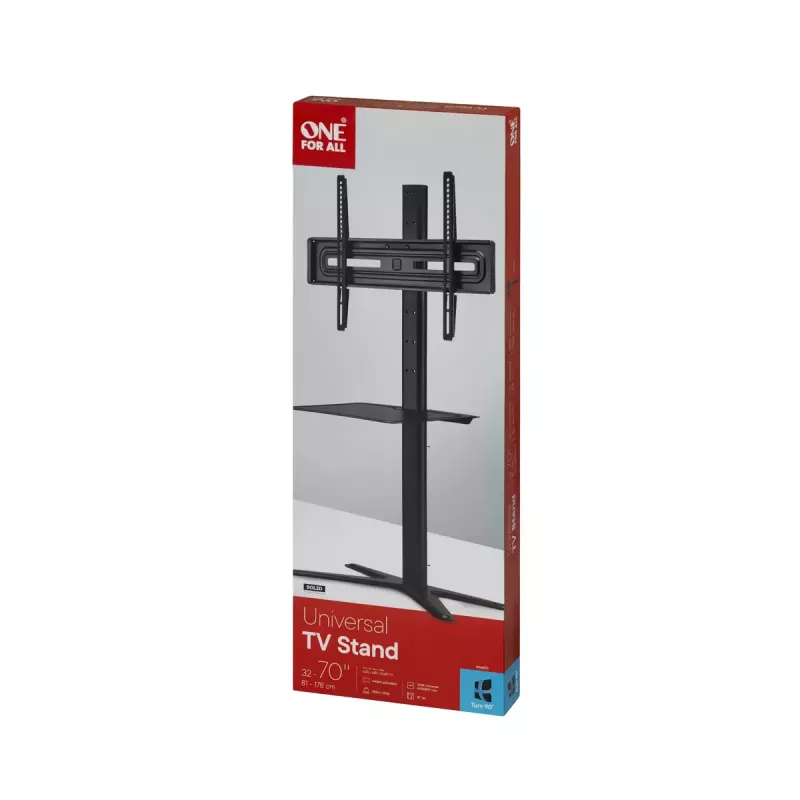 Universal TV Stand One For All WM4672 25 kg 32 to 70 inch