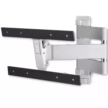 Wall mount One For All WM6453 for 32–77 inch TVs, VESA 200x200–400x400, tilt 0–20°, 40 kg, 5–61 cm