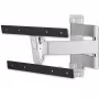 Wall mount One For All WM6453 for 32–77 inch TVs, VESA 200x200–400x400, tilt 0–20°, 40 kg, 5–61 cm