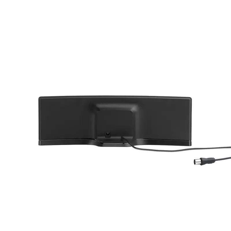Indoor Antenna One For All Design Line DVB-T Curved EX 45dB 5G
