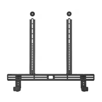 Wall Mount One For All WM5360 Black 10 kg Capacity