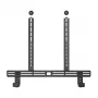 Wall Mount One For All WM5360 Black 10 kg Capacity