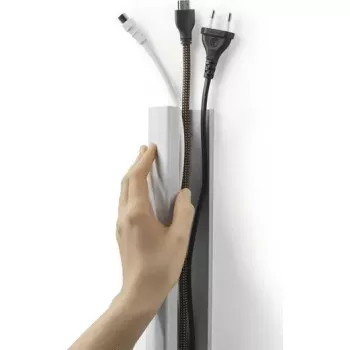 Cable cover One For All WM5041 Aluminum 1 m