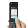 Universal remote control one for all URC7985 — controls up to 12 devices, touchscreen, programmable, learning function