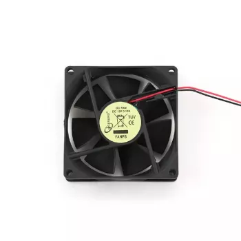 Fan Gembird FANPS Computer Cooling System 8 cm Black