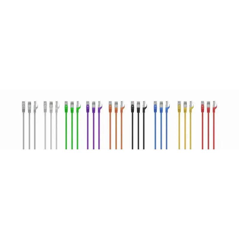 Patch cord Gembird Cat6 UTP 1m, RJ-45 to RJ-45, blue, U/UTP (UTP)