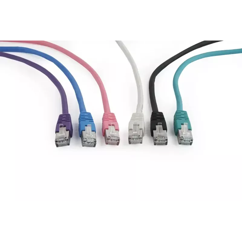 Patch cord Gembird Cat6 UTP 1m, RJ-45 to RJ-45, blue, U/UTP (UTP)