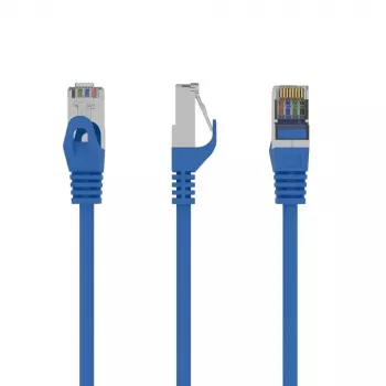 Patch cord Gembird Cat6 UTP 1m, RJ-45 to RJ-45, blue, U/UTP (UTP)