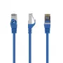 Patch cord Gembird Cat6 UTP 1m, RJ-45 to RJ-45, blue, U/UTP (UTP)