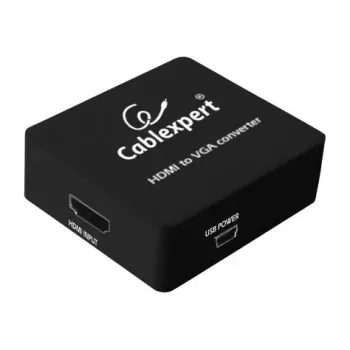 HDMI/VGA converter Gembird DSC-HDMI-VGA-00