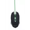 Mouse Gembird MUSG-001-G Green USB