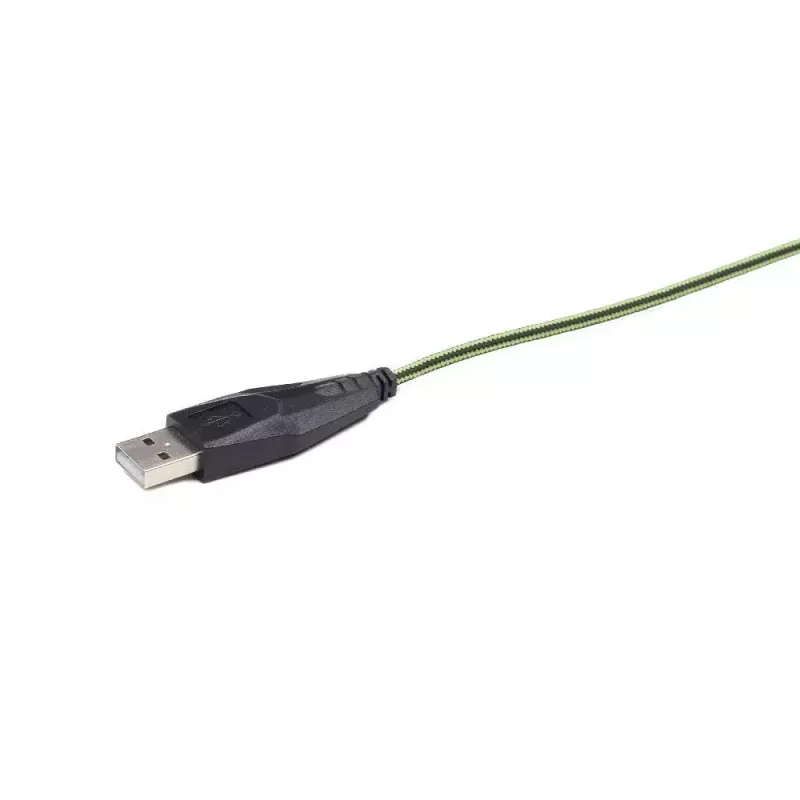 Mouse Gembird MUSG-001-G Green USB