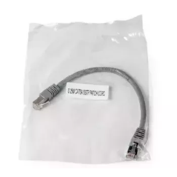 Networking Cable Gembird PP6A-LSZHCU-0.25M
