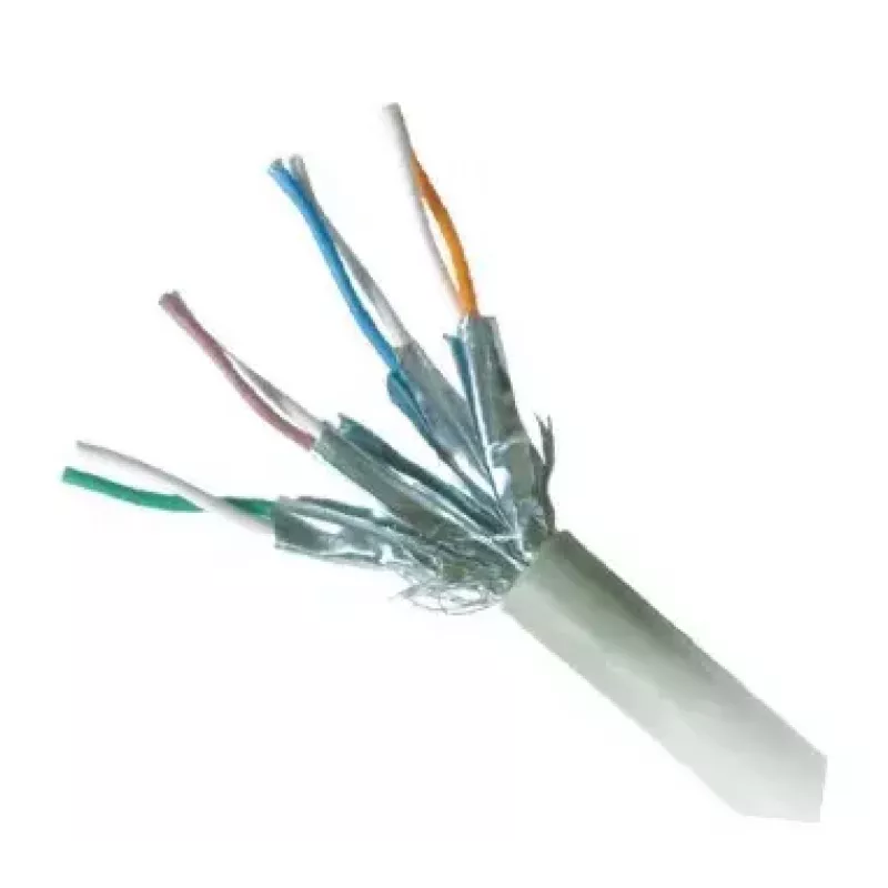 Networking Cable Gembird PP6A-LSZHCU-0.25M