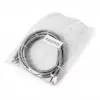 Networking cable Gembird PP6A-LSZHCU-1.5M RJ-45 Cat6a 1.5m Grey