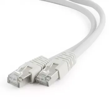 Network cable GEMBIRD PP6A-LSZHCU-2M Cat6 S/FTP (S-STP) 2 m RJ-45 Grey