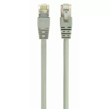 Network cable GEMBIRD PP6A-LSZHCU-2M Cat6 S/FTP (S-STP) 2 m RJ-45 Grey
