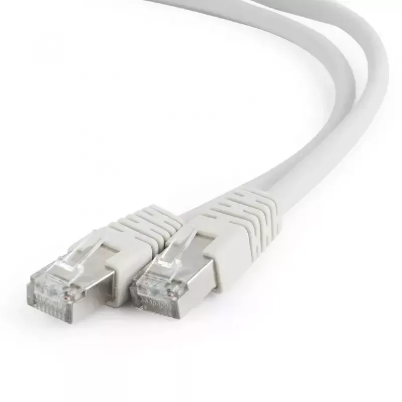 Networking Cable Gembird PP6A-LSZHCU-3M RJ-45 Cat6 3m Grey