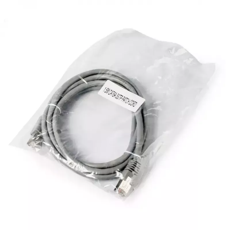 Networking Cable Gembird PP6A-LSZHCU-3M RJ-45 Cat6 3m Grey