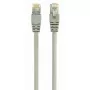 Networking Cable Gembird PP6A-LSZHCU-3M RJ-45 Cat6 3m Grey
