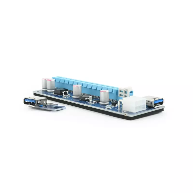 Interface card Gembird RC-PCIEX-03