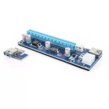 Interface card Gembird RC-PCIEX-03