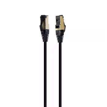 Networking cable Gembird PP8-LSZHCU-BK-10M RJ-45 Cat8 10m Black