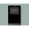 Safescan TM—818 MC Black Chip token Fingerprint Password Proximity card