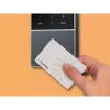 Safescan TM—818 MC Black Chip token Fingerprint Password Proximity card