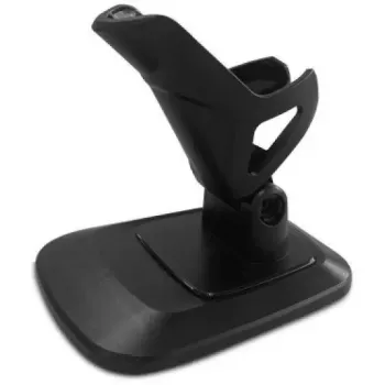 Stand for Safescan barcode scanner 310-W, model 140-0757 — hands-free holder for counters