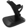 Stand for Safescan barcode scanner 310-W, model 140-0757 — hands-free holder for counters