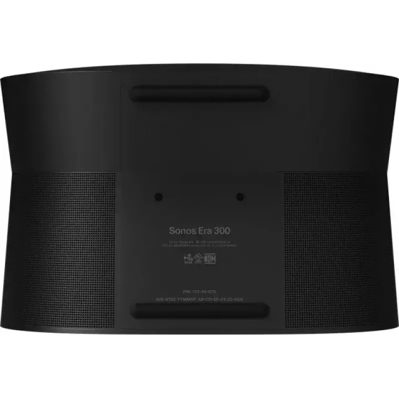 Portable Speaker Sonos Era 300 Black