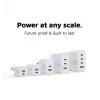 Xtorm 140W GaN² Ultra Wall Charger Indoor AC Universal 3 USB Type-C Fast Charging