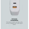 Xtorm 140W GaN² Ultra Wall Charger Indoor AC Universal 3 USB Type-C Fast Charging