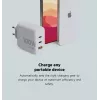 Indoor Charger Xtorm 100W GaN² Ultra Wall Charger Fast Charging 2 USB-C