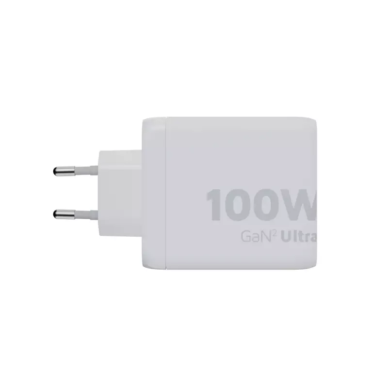 Indoor Charger Xtorm 100W GaN² Ultra Wall Charger Fast Charging 2 USB-C
