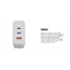 Indoor Charger Xtorm 100W GaN² Ultra Wall Charger Fast Charging 2 USB-C