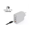 Indoor Charger Xtorm 100W GaN² Ultra Wall Charger Fast Charging 2 USB-C