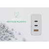 Indoor Charger Xtorm 100W GaN² Ultra Wall Charger Fast Charging 2 USB-C