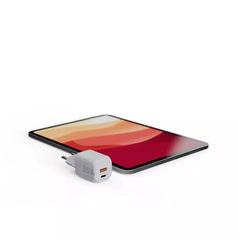 Wall Charger Xtorm 35W GaN² Ultra Indoor USB Type-C Fast Charging White