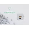 Wall Charger Xtorm 35W GaN² Ultra Indoor USB Type-C Fast Charging White