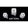 Wall Charger Xtorm 20W GaN² Ultra — 20 W, USB-C, indoor, white