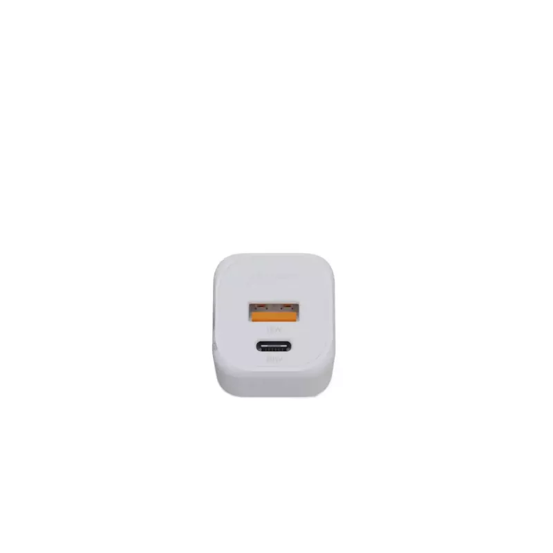 Wall Charger Xtorm 20W GaN² Ultra — 20 W, USB-C, indoor, white