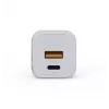 Wall Charger Xtorm 20W GaN² Ultra — 20 W, USB-C, indoor, white