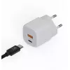 Wall Charger Xtorm 20W GaN² Ultra — 20 W, USB-C, indoor, white