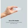 Wall Charger Xtorm 20W GaN² Ultra — 20 W, USB-C, indoor, white