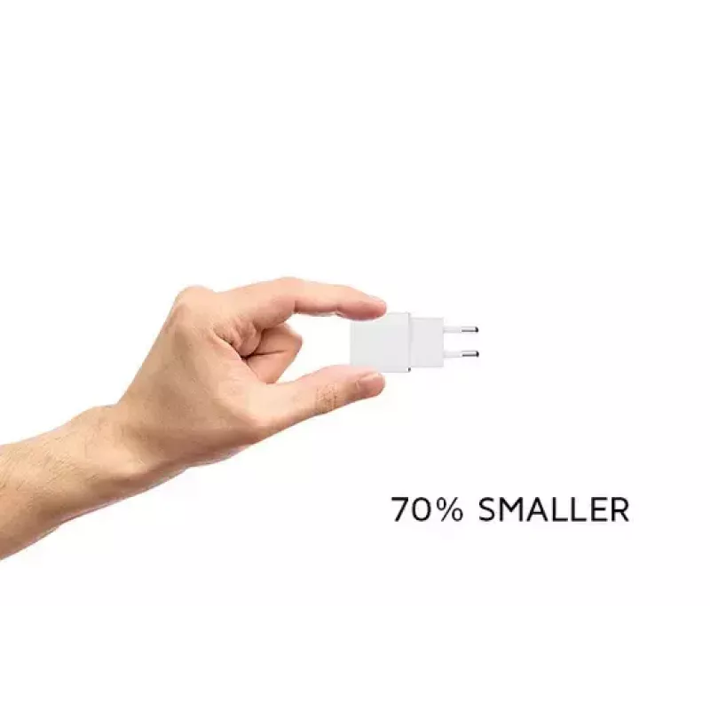 Wall Charger Xtorm 20W GaN² Ultra — 20 W, USB-C, indoor, white