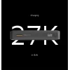 Xtorm 67W Fuel Series Powerbank 27000mAh - Midnight Black